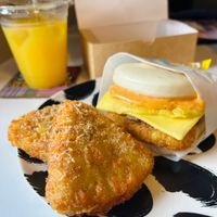   at Pablo Eggsgobao in Edinburgh