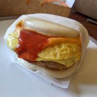  at Pablo Eggsgobao in Edinburgh