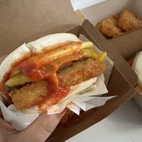   at Pablo Eggsgobao in Edinburgh