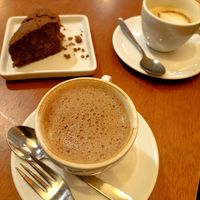  at Grao Cafe in Rio De Janeiro