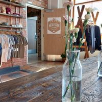  at Calgary Heritage Roasting Company in Calgary