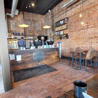  at Calgary Heritage Roasting Company in Calgary