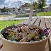 Kebab Power Bowl  at Plantbuilt - GreenCanteen in Renningen