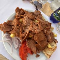   at Master Grill in Crete