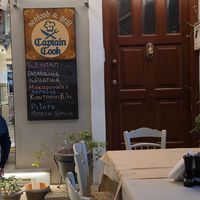 at Captain Cook in Nafpaktos