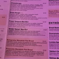 VG = vegan at Domes in Crete