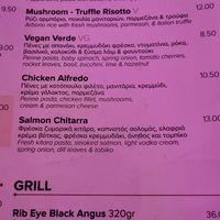 VG = vegan at Domes in Crete