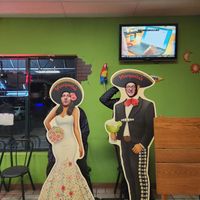 fun vibes!! at Margaritas in Middlebury