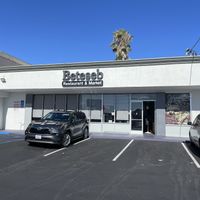 Front  at Beteseb Ethio-Eritrean Restaurant in Anaheim