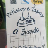  at Petiscos e Tapas in A Guarda