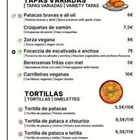  at Petiscos e Tapas in A Guarda
