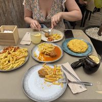   at Petiscos e Tapas in A Guarda