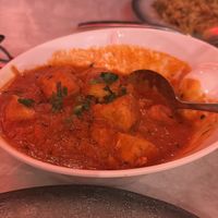 Tofu butter masala  at Chennai Express in Fleet