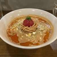 Tantan Impossible - 8.5/10  at Kitchen Impossible Amsterdam in Amsterdam