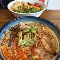 Spicy Miso  at Kitchen Impossible Amsterdam in Amsterdam