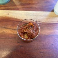 Kimchi   at Kitchen Impossible Amsterdam in Amsterdam