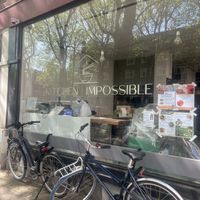 Logo  at Kitchen Impossible Amsterdam in Amsterdam
