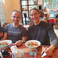  at Kitchen Impossible Amsterdam in Amsterdam