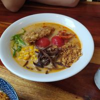 Summer Ramen at Kitchen Impossible Amsterdam in Amsterdam