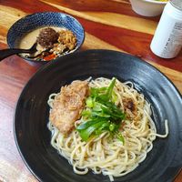 Tsuke Men at Kitchen Impossible Amsterdam in Amsterdam