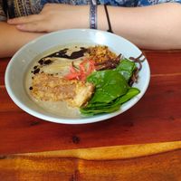 Creamy Umami Ramen at Kitchen Impossible Amsterdam in Amsterdam