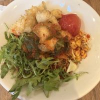 Kimchi amaze men  at Kitchen Impossible Amsterdam in Amsterdam