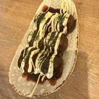 Dumplings  at Kitchen Impossible Amsterdam in Amsterdam