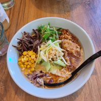 Miso Ramen at Kitchen Impossible Amsterdam in Amsterdam