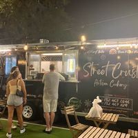  at Street Crust in Tampa