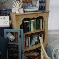  at Olde Nassau Cafe in Nassau