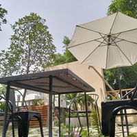 Almosphere at Lang's Salad in Ninh Binh