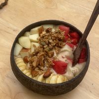   at Lang's Salad in Ninh Binh