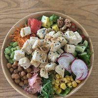   at Lang's Salad in Ninh Binh