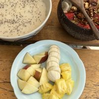   at Lang's Salad in Ninh Binh