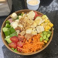   at Lang's Salad in Ninh Binh