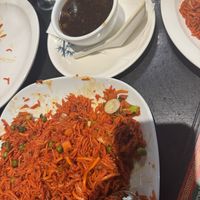 Veg Triple Schezuan with Gravy - Vegan  at Premium Hakka House in Milton