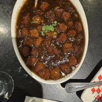 Veg Manchurian Pakora - Vegan   at Premium Hakka House in Milton