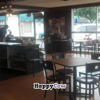 Interior at Cafe V in Grand Junction