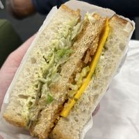   at Nico's Sandwich Deli  in Melbourne