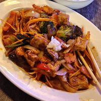 Spicy Tofu at Sugar Thai Cuisine in Ellensburg