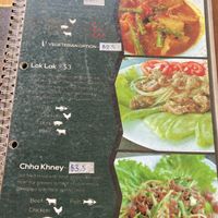   at Smokin' Pot in Battambang