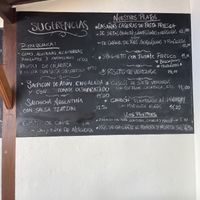   at El Quinto Pino in La Palma