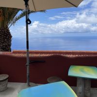   at El Quinto Pino in La Palma