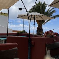   at El Quinto Pino in La Palma