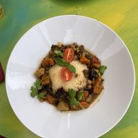   at El Quinto Pino in La Palma