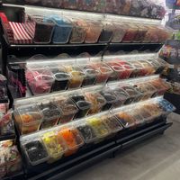 Pick N Mix Station  at Scandinavian Kitchen in London