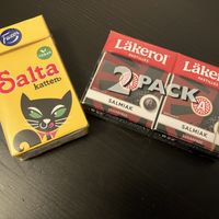   at Scandinavian Kitchen in London