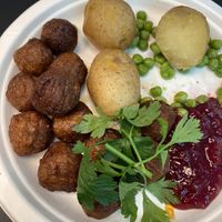   at IKEA in Stockholm