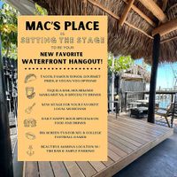  at Mac's Place in Key West
