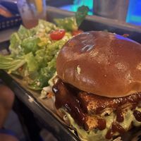   at Mac's Place in Key West